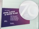 Cleese, John - Kline, Kevin (id=3731)